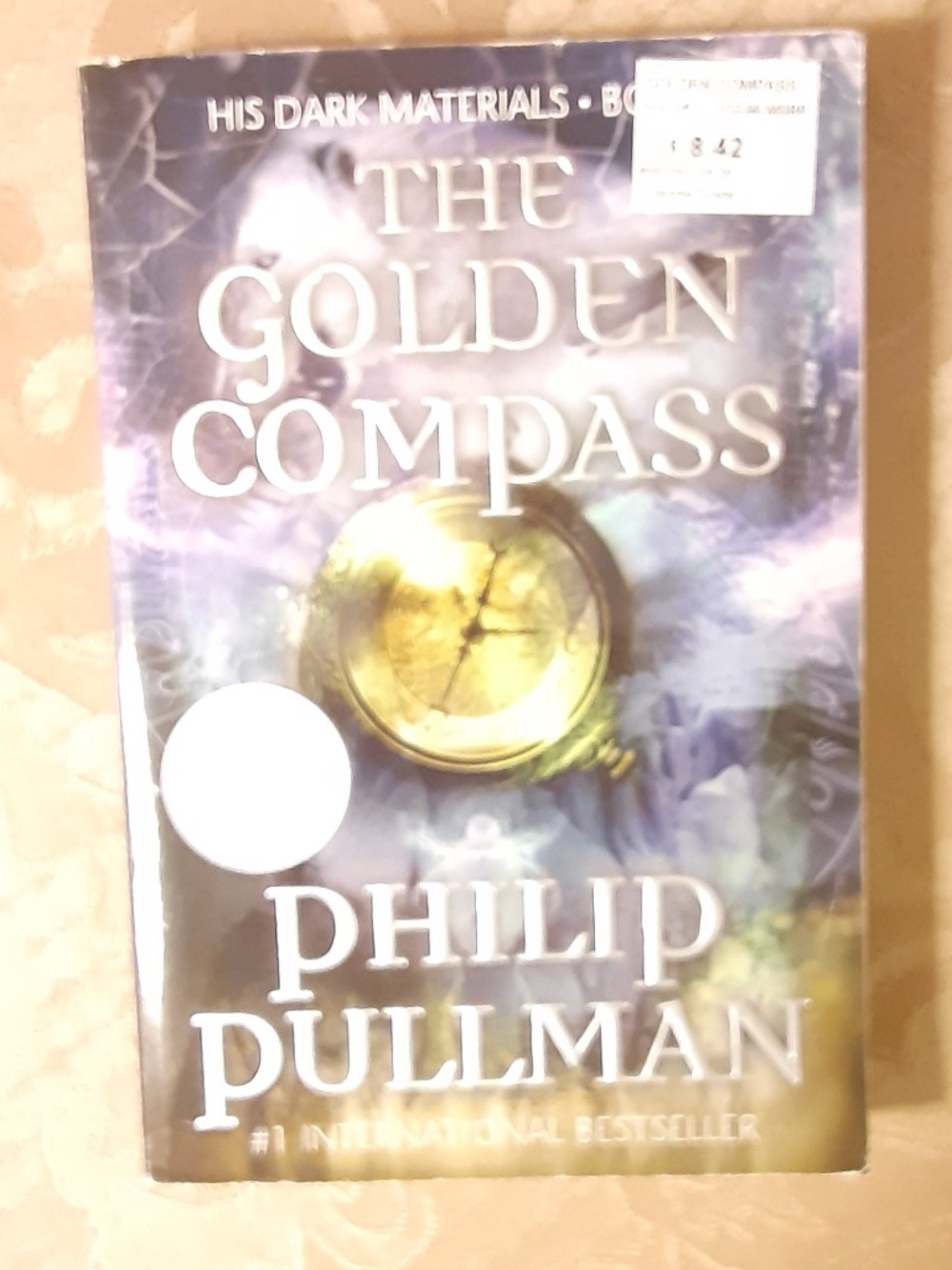 The Golden Compass by Philip Pullman Paperback Book
